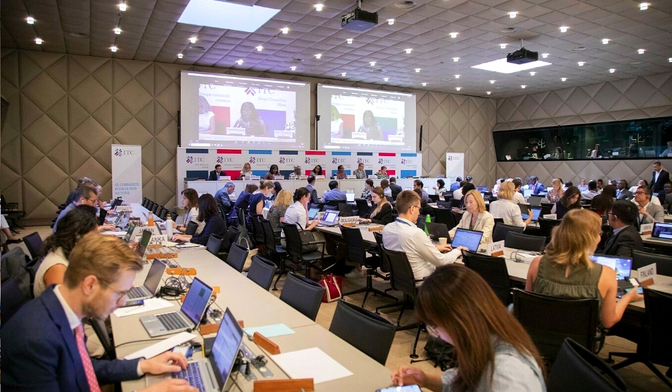 Vietnam increases cooperation with International Trade Centre